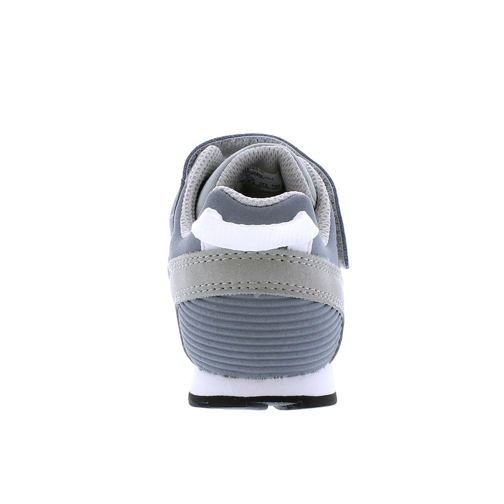 RACER Child Shoes (Gray/White)