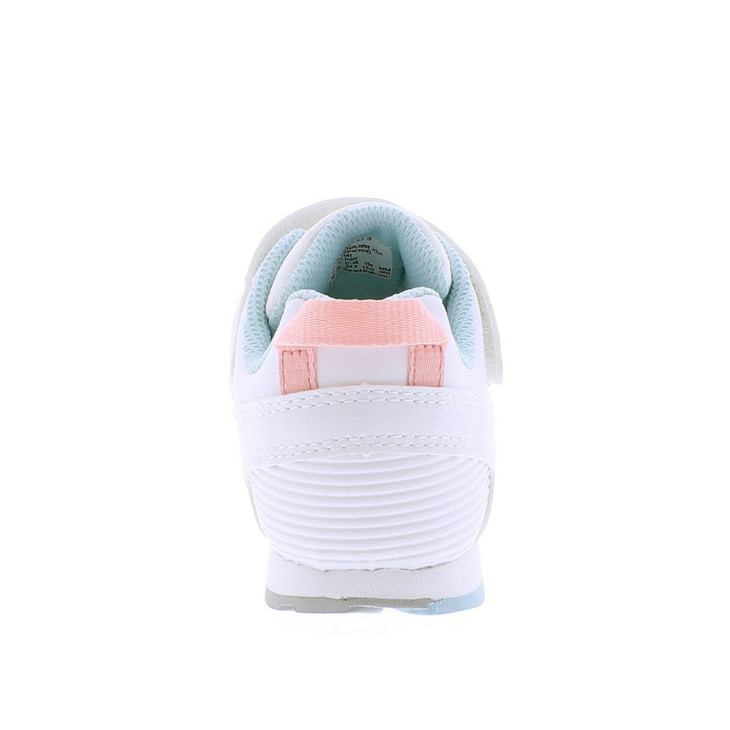 RACER Child Shoes (White/Pink)