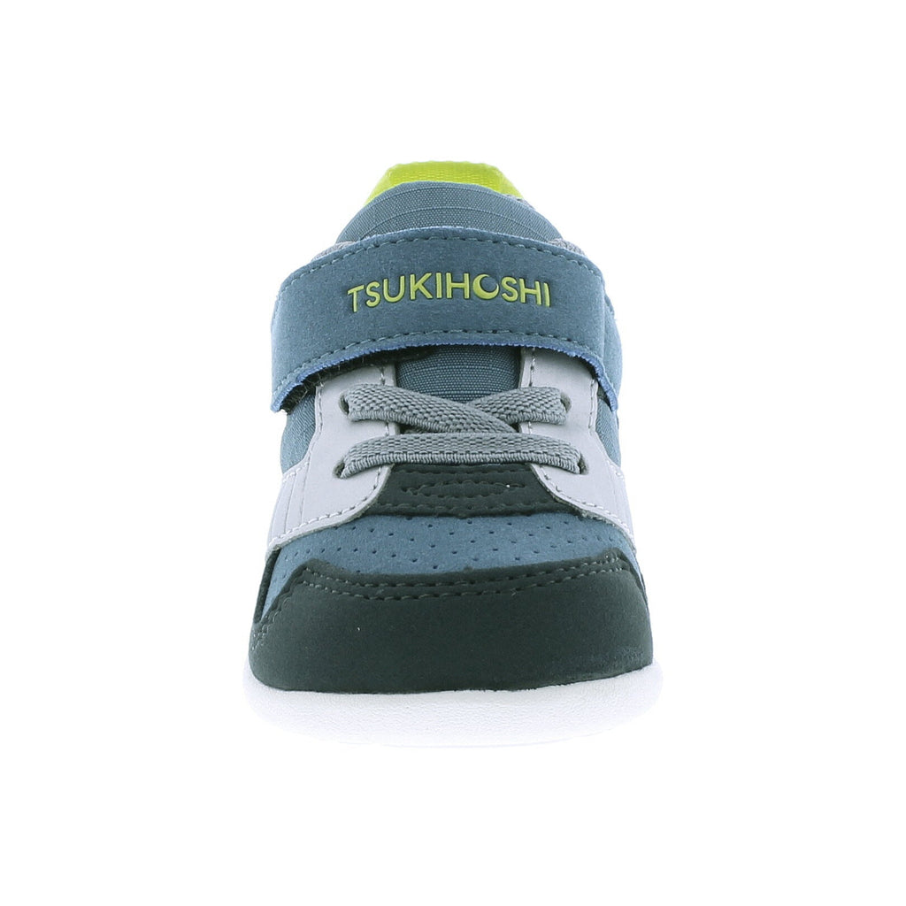 RACER Baby Shoes (Sea/Lime)