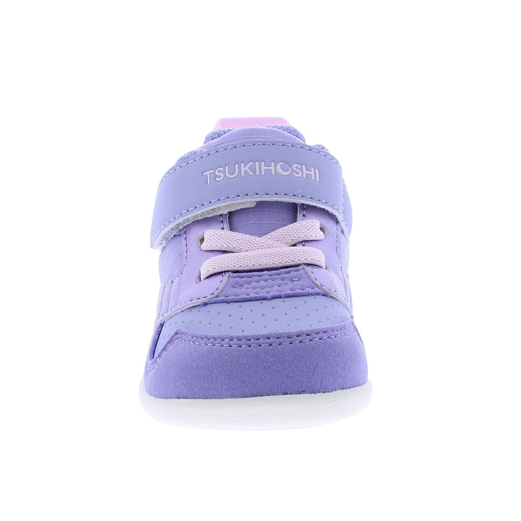 RACER Baby Shoes (Lilac/Rose)