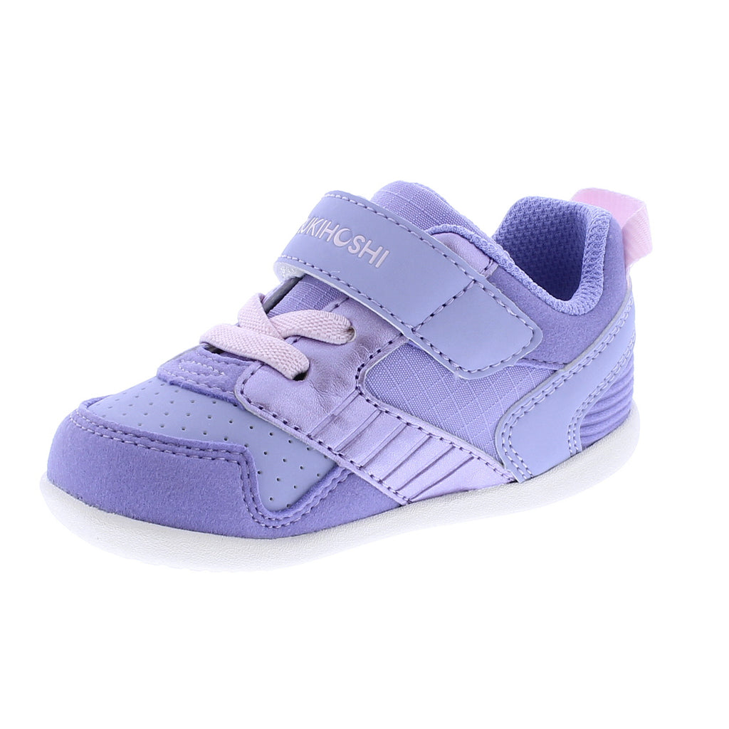 RACER Baby Shoes (Lilac/Rose)
