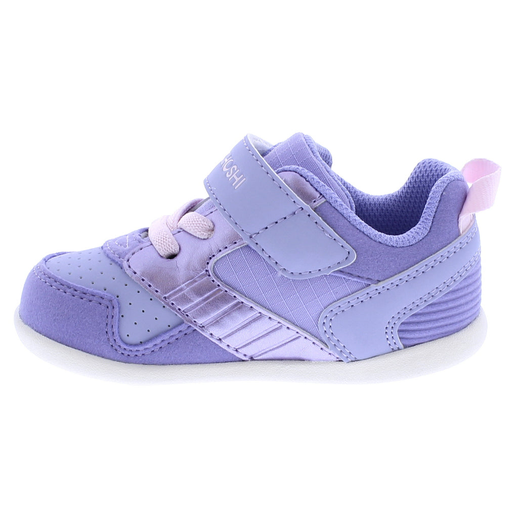 RACER Baby Shoes (Lilac/Rose)