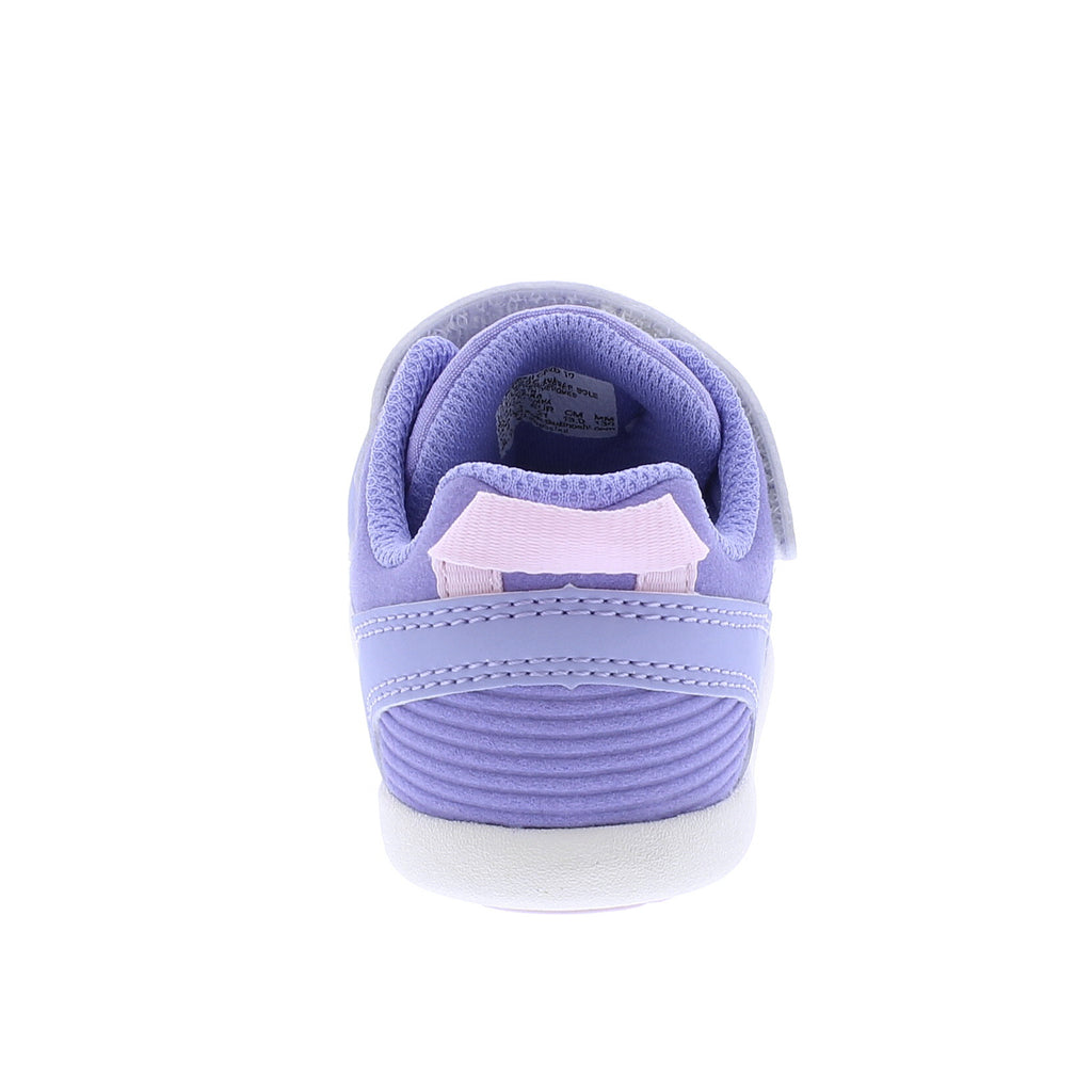 RACER Baby Shoes (Lilac/Rose)