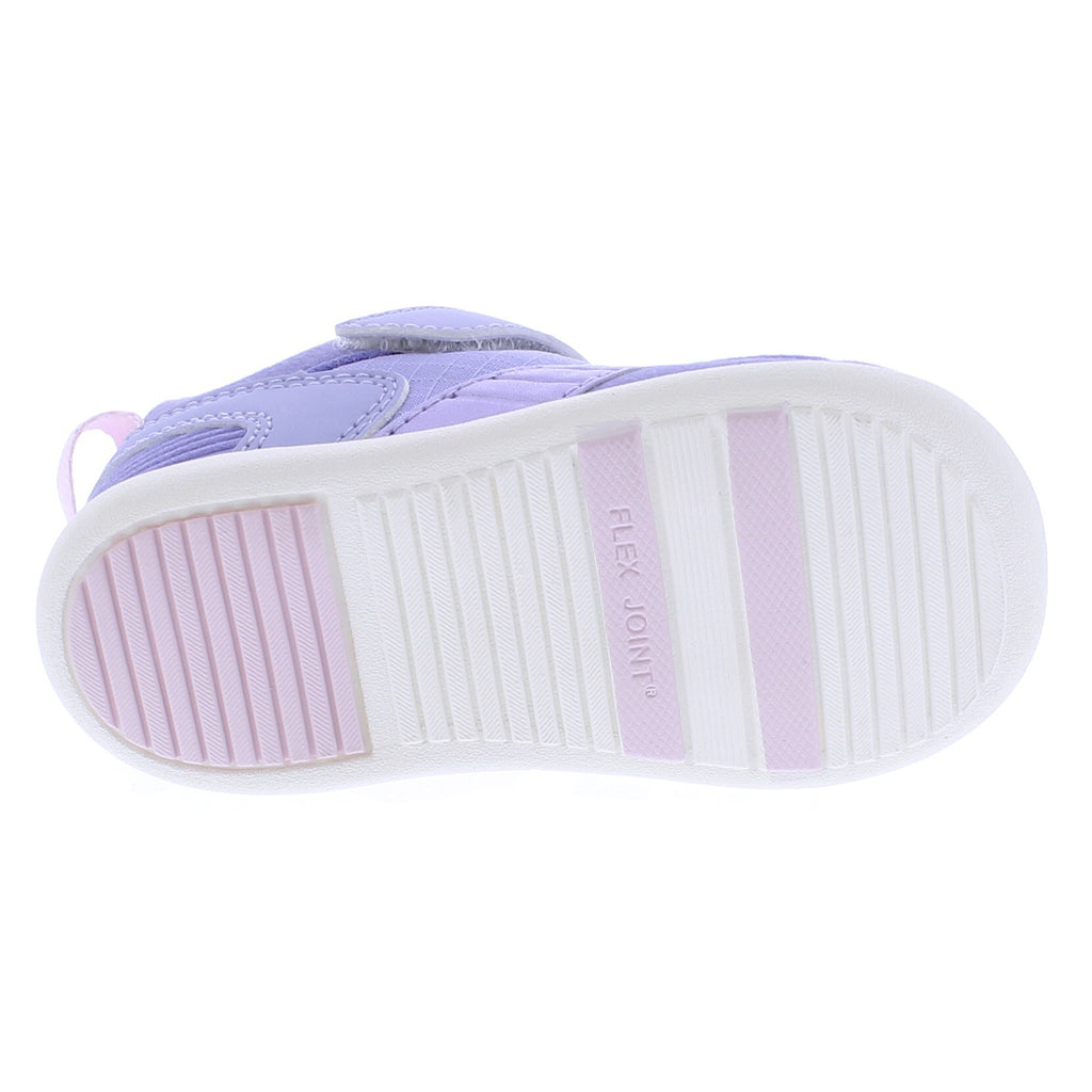RACER Baby Shoes (Lilac/Rose)