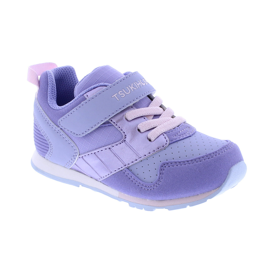 RACER Child Shoes (Lilac/Rose)