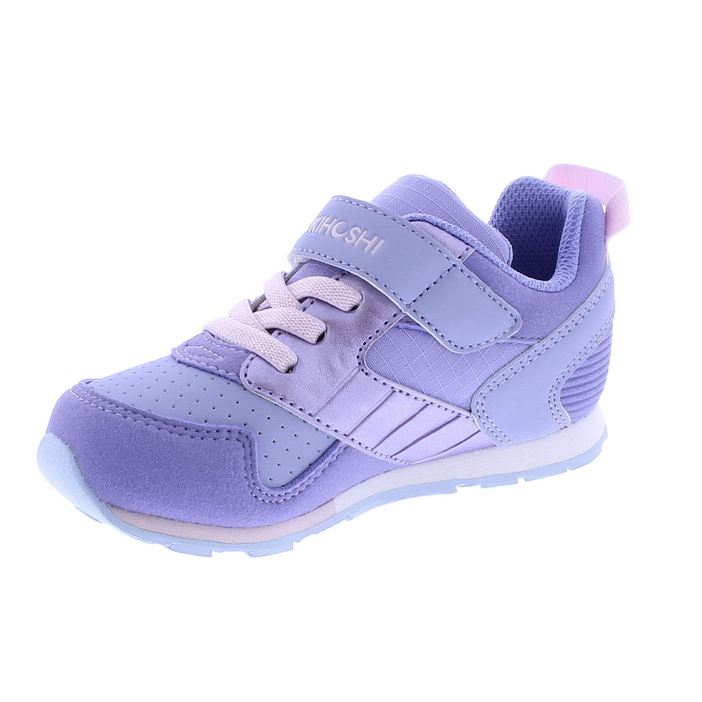 RACER Child Shoes (Lilac/Rose)