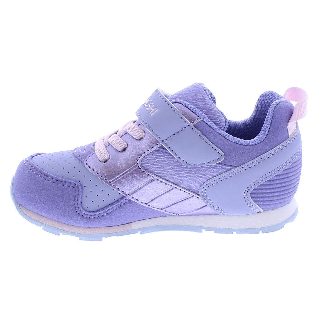 RACER Child Shoes (Lilac/Rose)