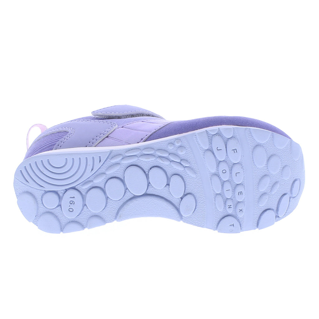RACER Child Shoes (Lilac/Rose)