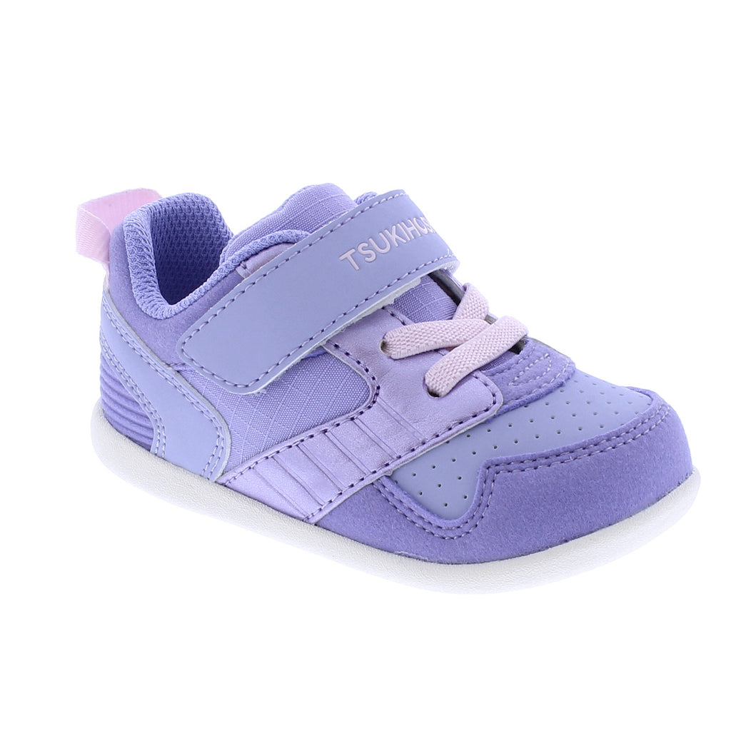 RACER Baby Shoes (Lilac/Rose)