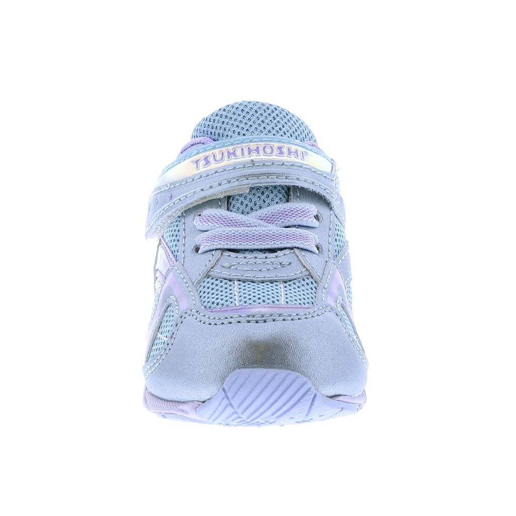 GLITZ Baby Shoes (Ice/Blue)
