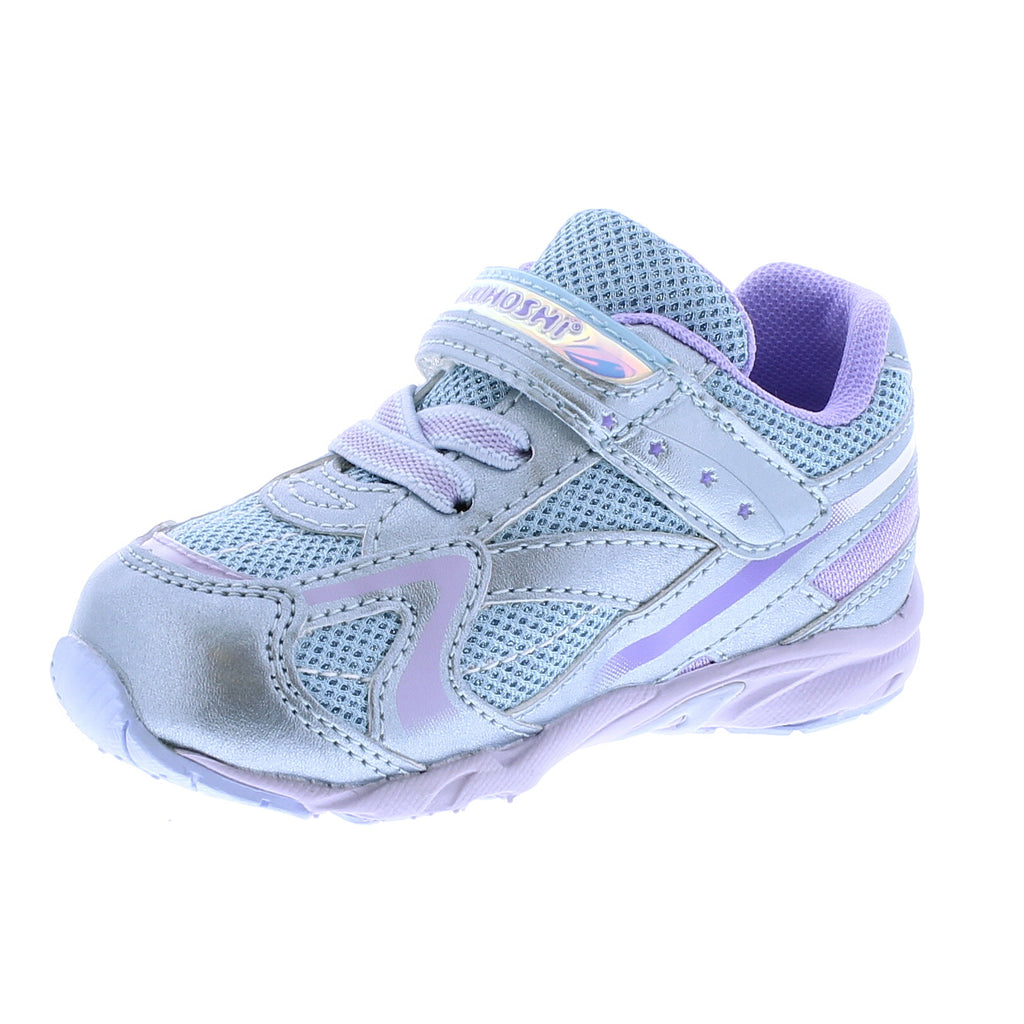 GLITZ Baby Shoes (Ice/Blue)