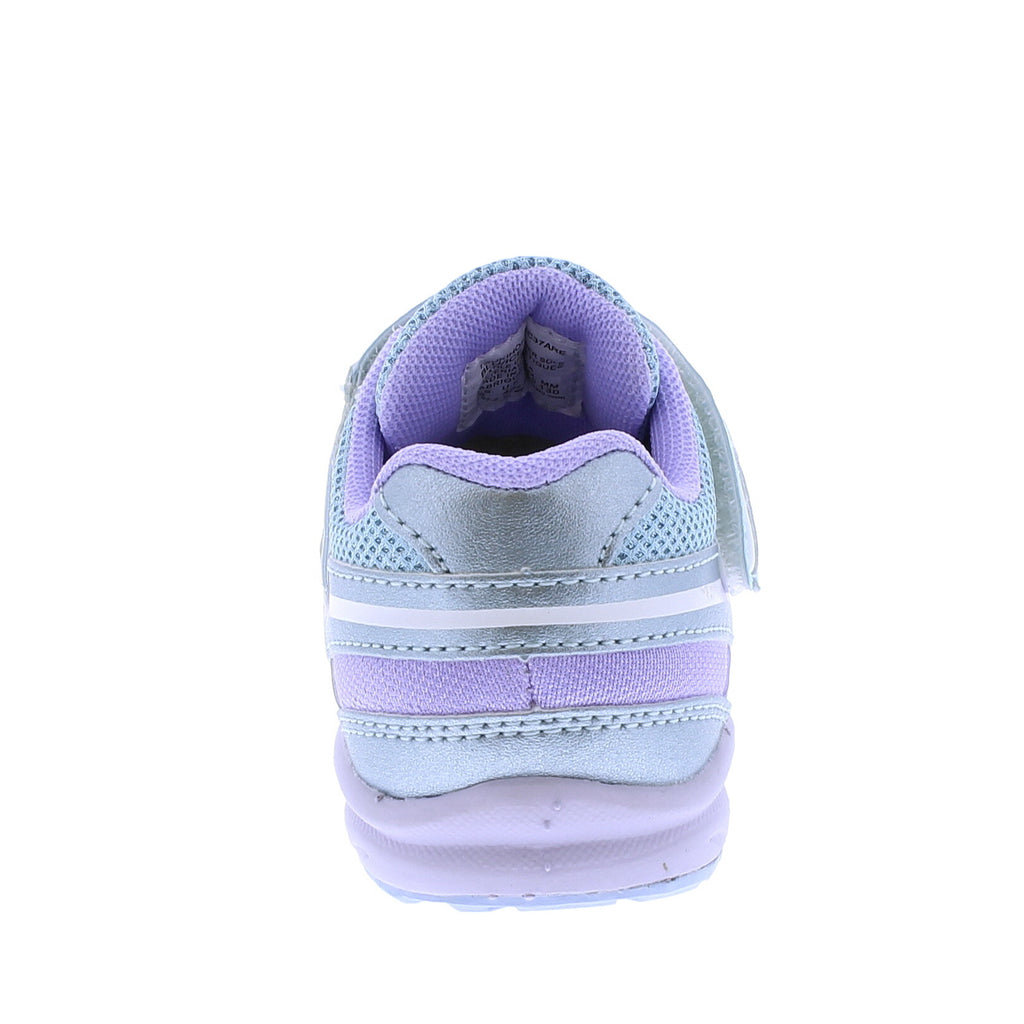 GLITZ Baby Shoes (Ice/Blue)