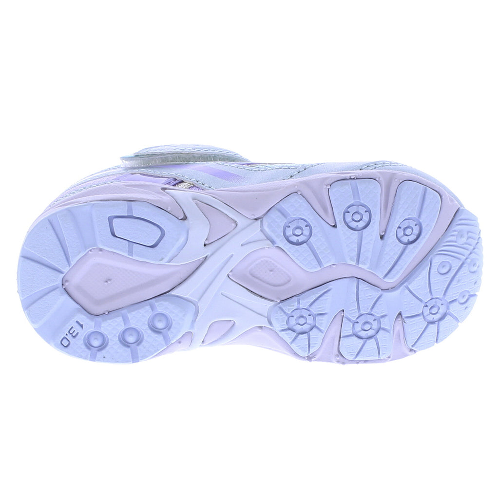 GLITZ Baby Shoes (Ice/Blue)