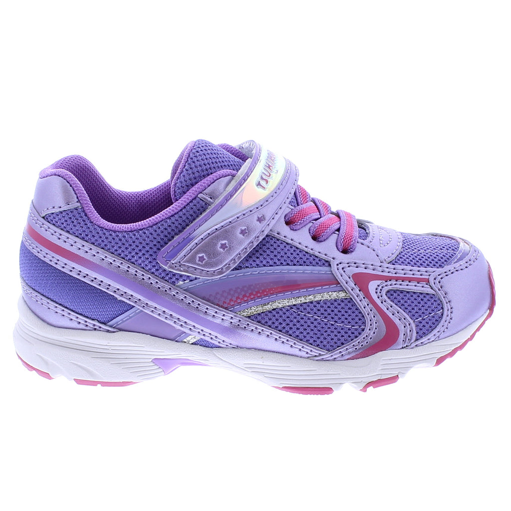 Glitz Child Shoes (Purple/Purple)