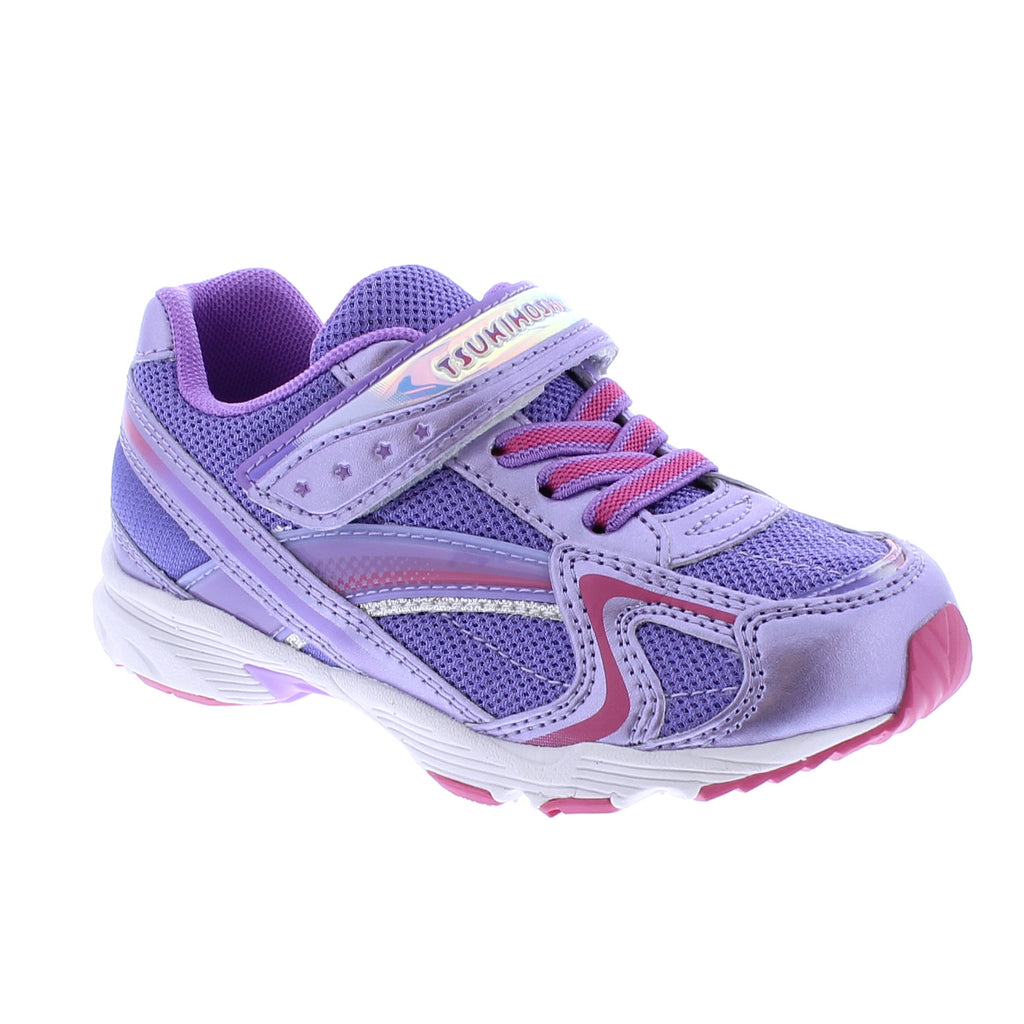 Glitz Child Shoes (Purple/Purple)