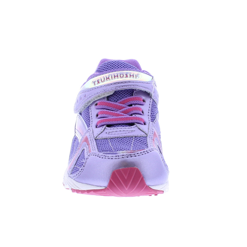 Glitz Child Shoes (Purple/Purple)