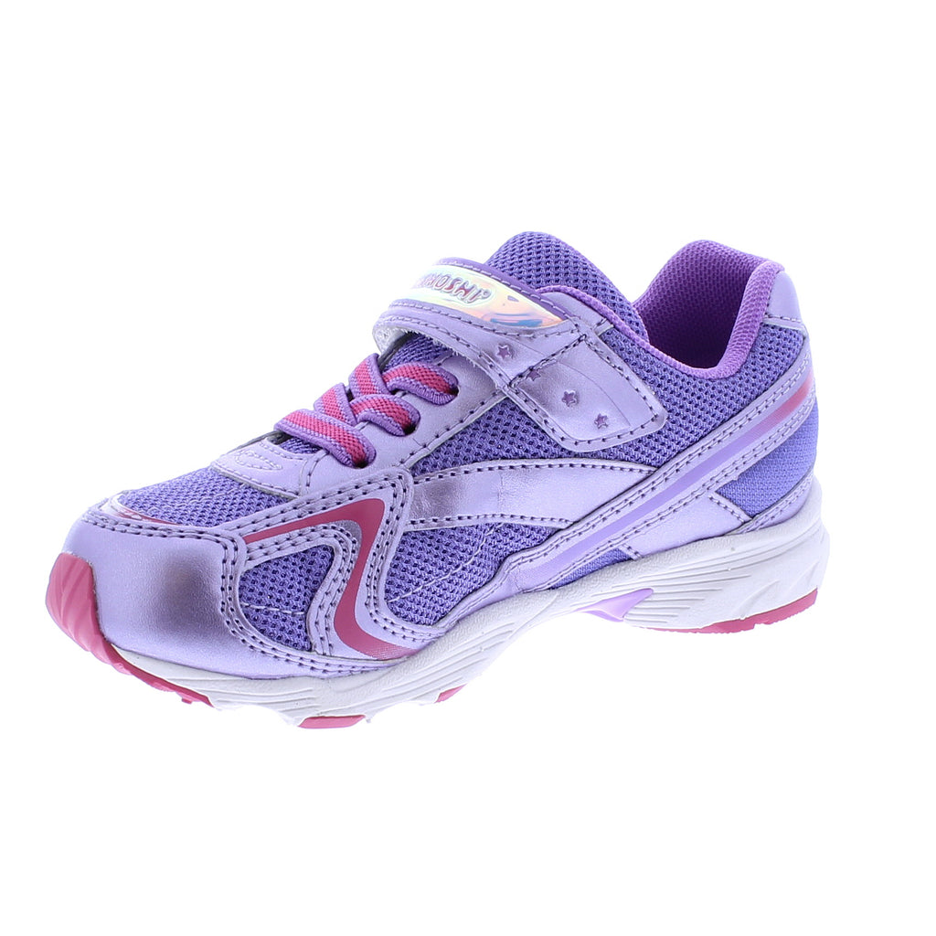 Glitz Child Shoes (Purple/Purple)