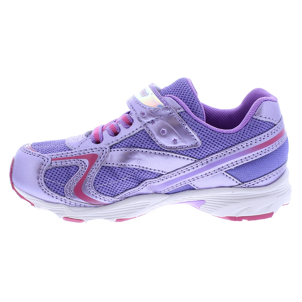 Glitz Child Shoes (Purple/Purple)