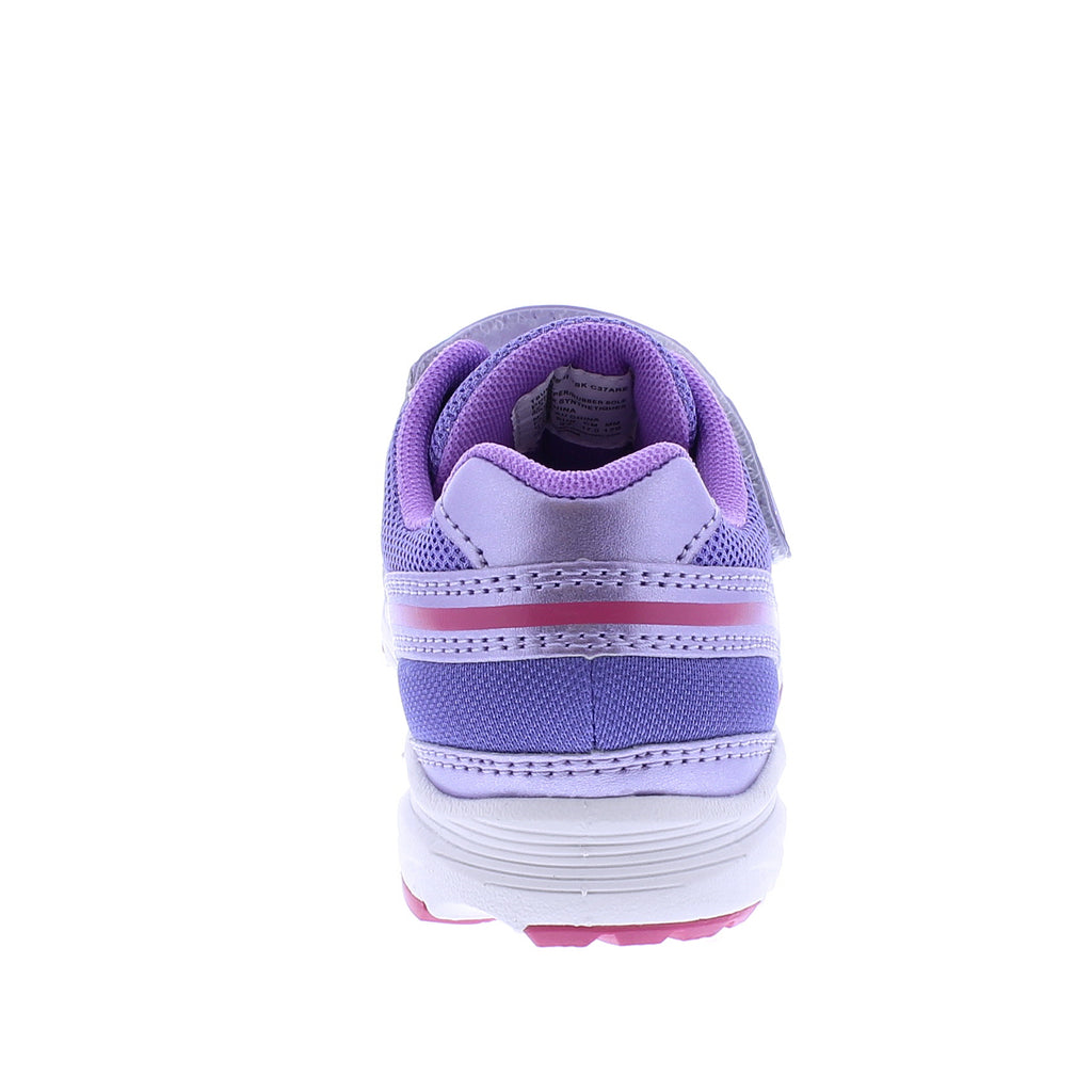 Glitz Child Shoes (Purple/Purple)