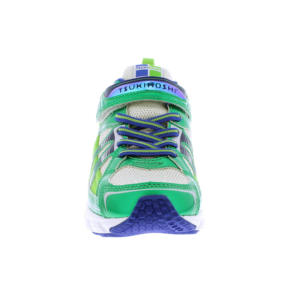 STORM  Youth Shoes (Green/Blue)