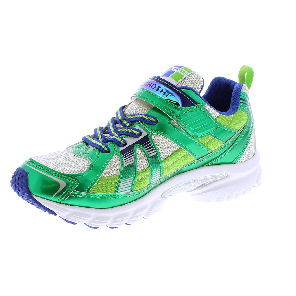 STORM  Youth Shoes (Green/Blue)