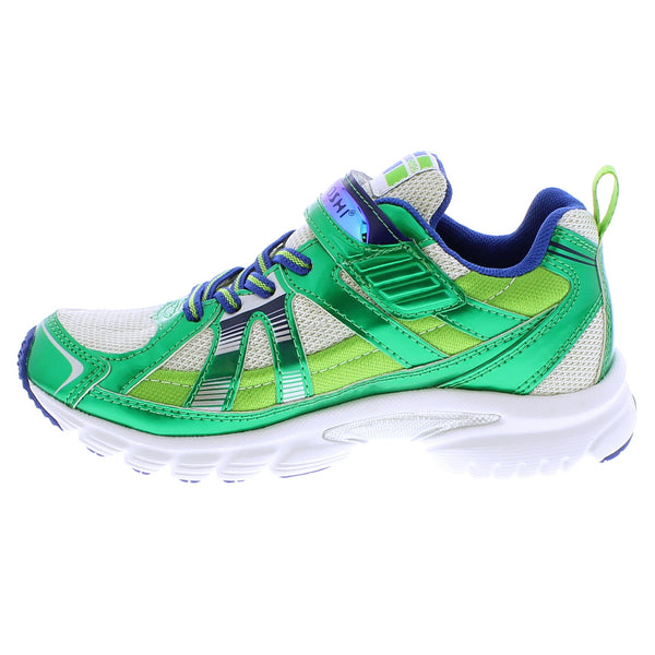 STORM Youth Shoes (Green/Blue) | Big Kids Shoes – Tsukihoshi