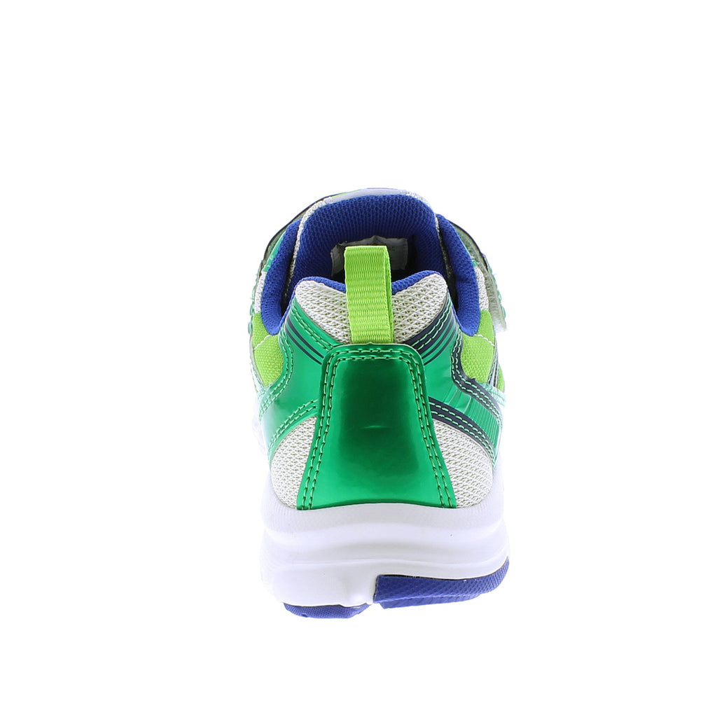 STORM  Youth Shoes (Green/Blue)
