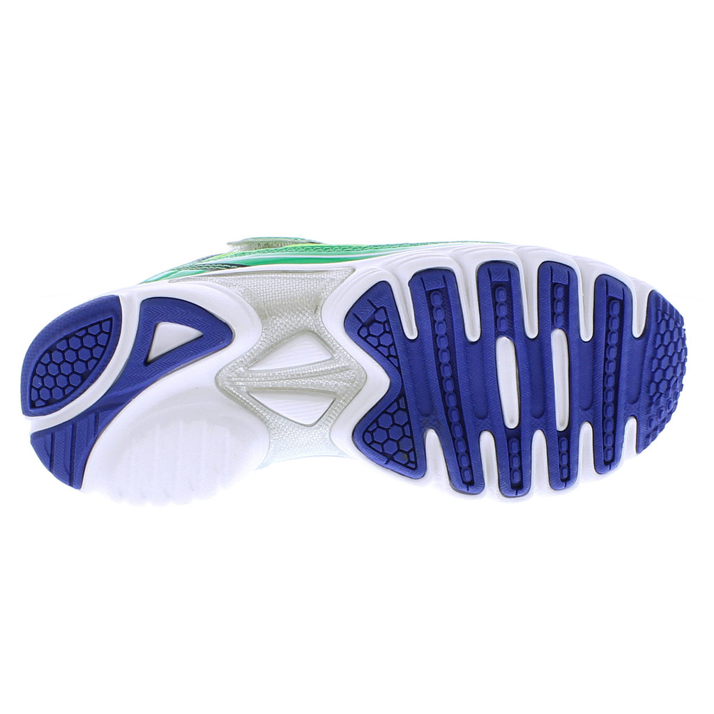 STORM  Youth Shoes (Green/Blue)
