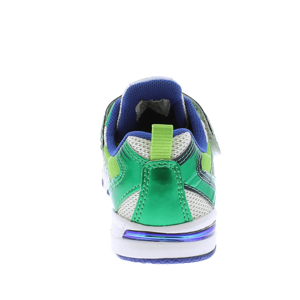 STORM  Child Shoes (Green/Blue)