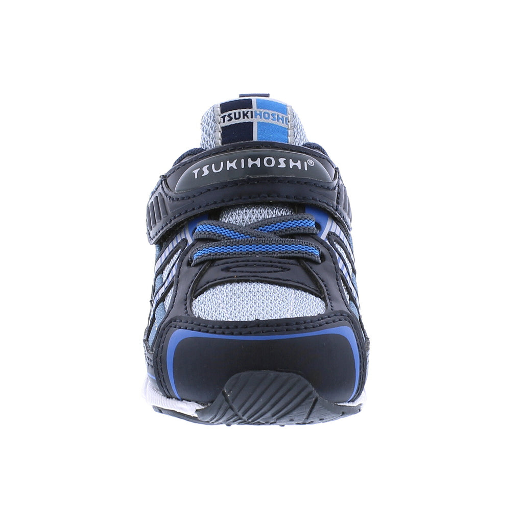 Storm Baby Shoes (Navy/Royal)