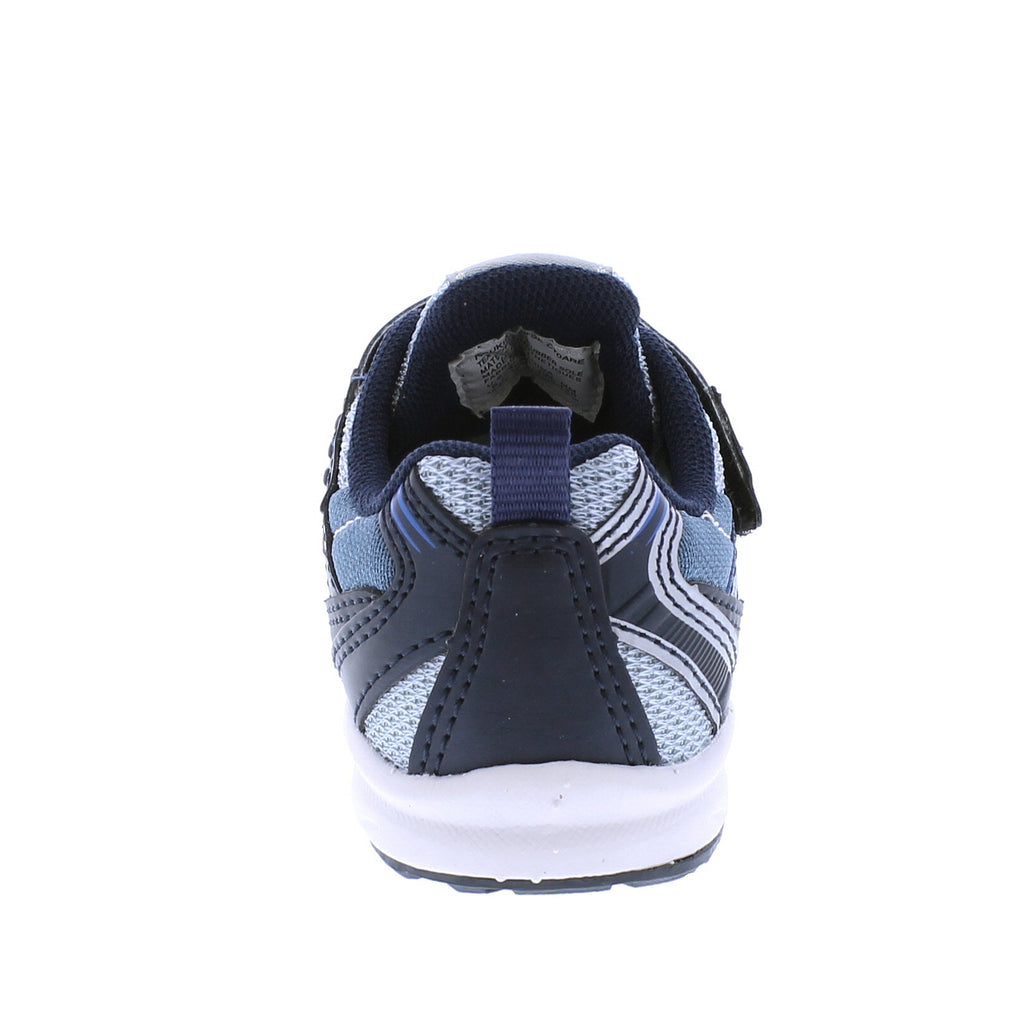 Storm Baby Shoes (Navy/Royal)