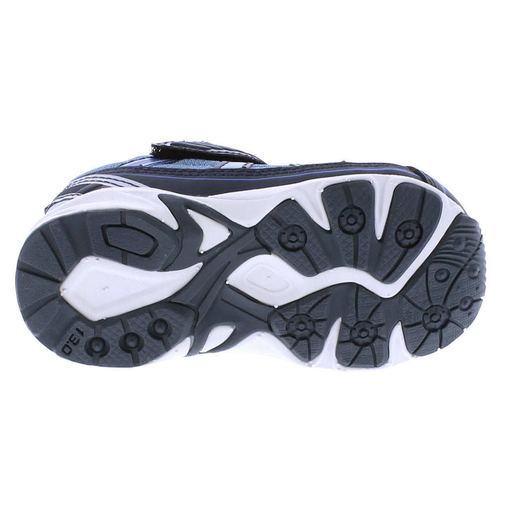Storm Baby Shoes (Navy/Royal)