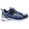 Y,Storm Youth Shoes (Navy/Royal)