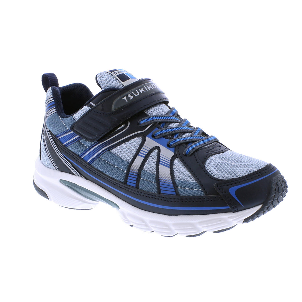 Y,Storm Youth Shoes (Navy/Royal)