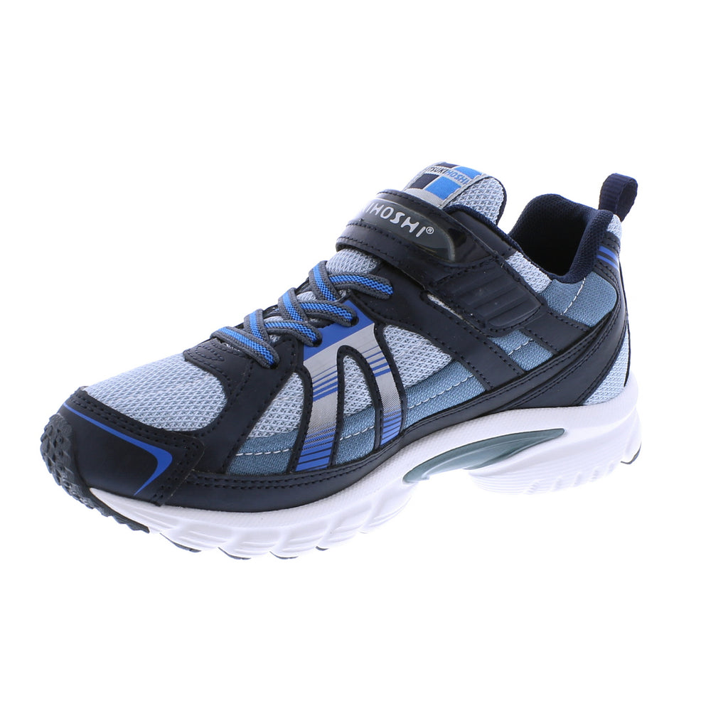 Y,Storm Youth Shoes (Navy/Royal)