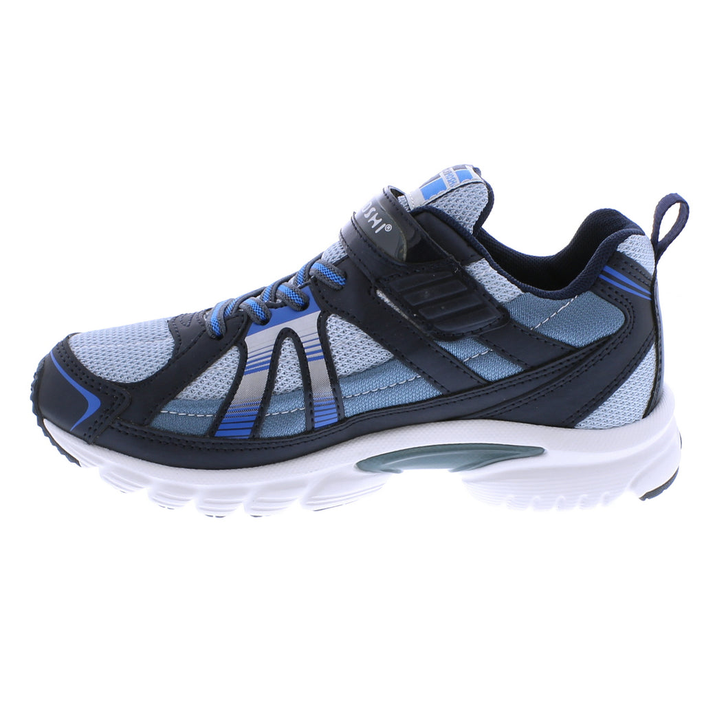 Y,Storm Youth Shoes (Navy/Royal)