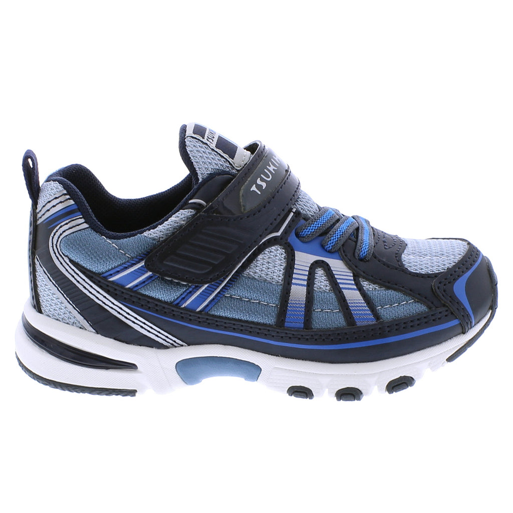 Storm Child Shoes (Navy/Royal)
