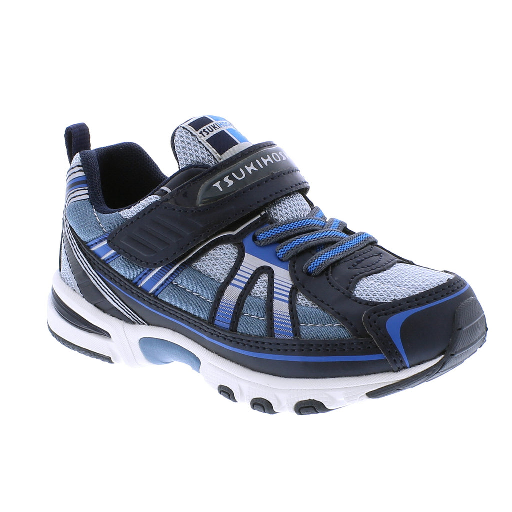 Storm Child Shoes (Navy/Royal)