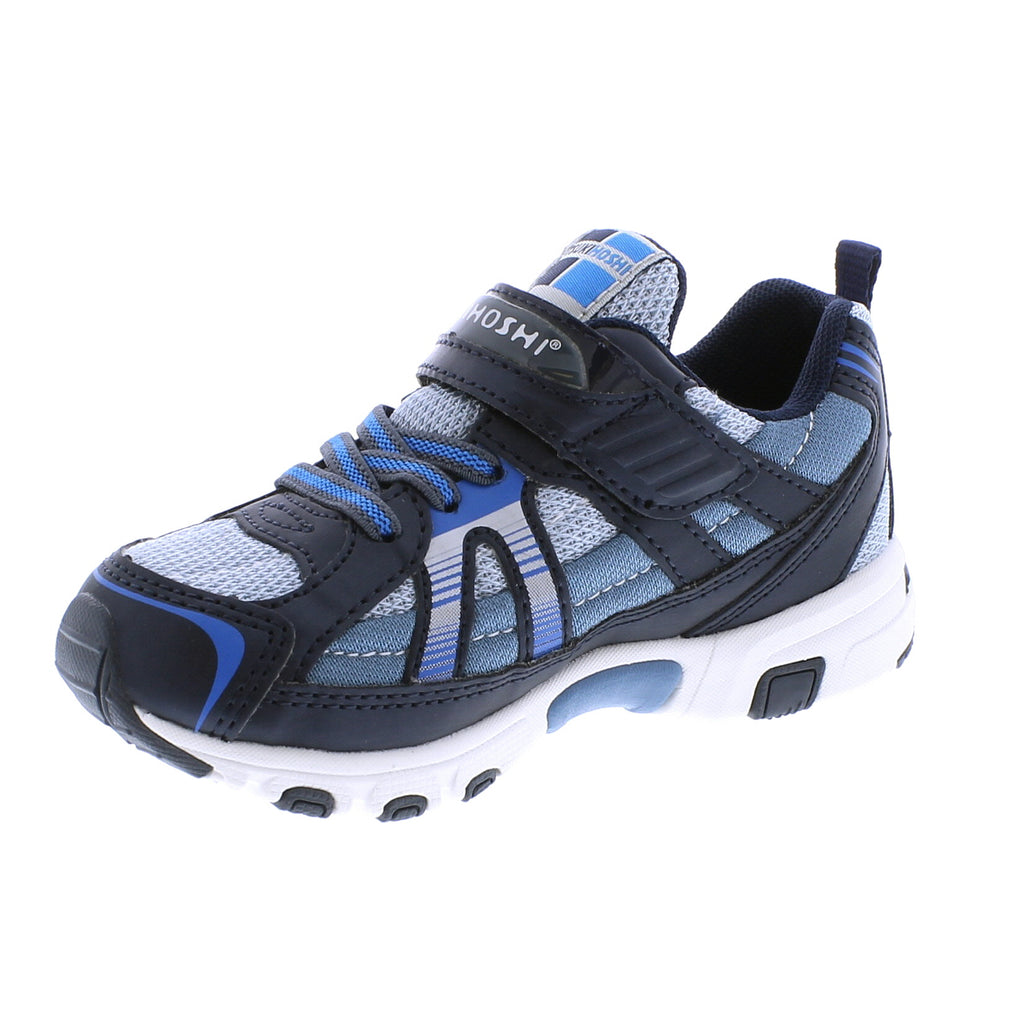 Storm Child Shoes (Navy/Royal)