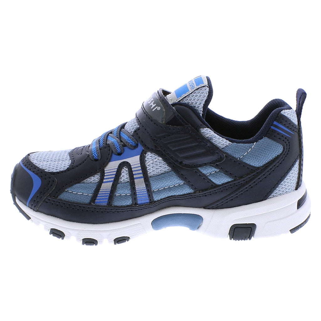 Storm Child Shoes (Navy/Royal)