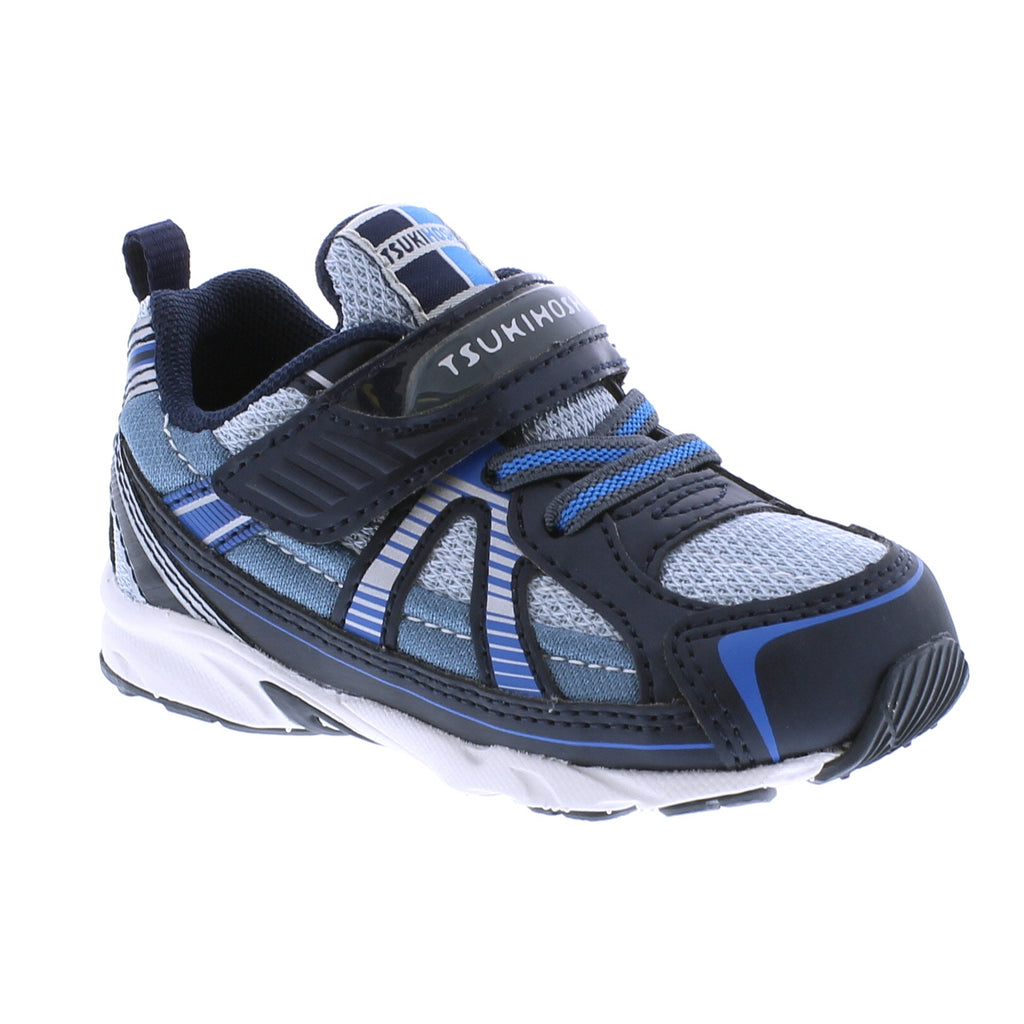 Storm Baby Shoes (Navy/Royal)