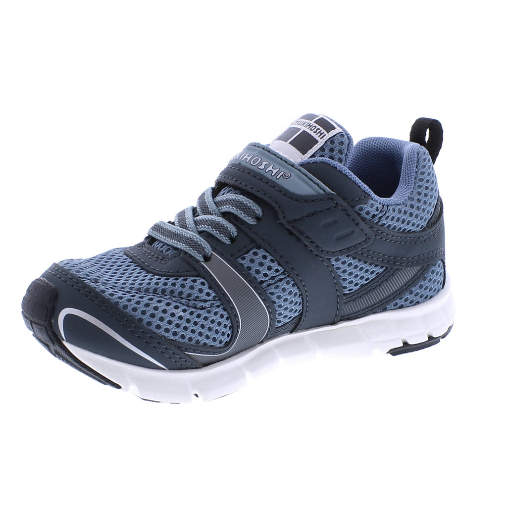 VELOCITY Youth Shoes (Gray/Sea)