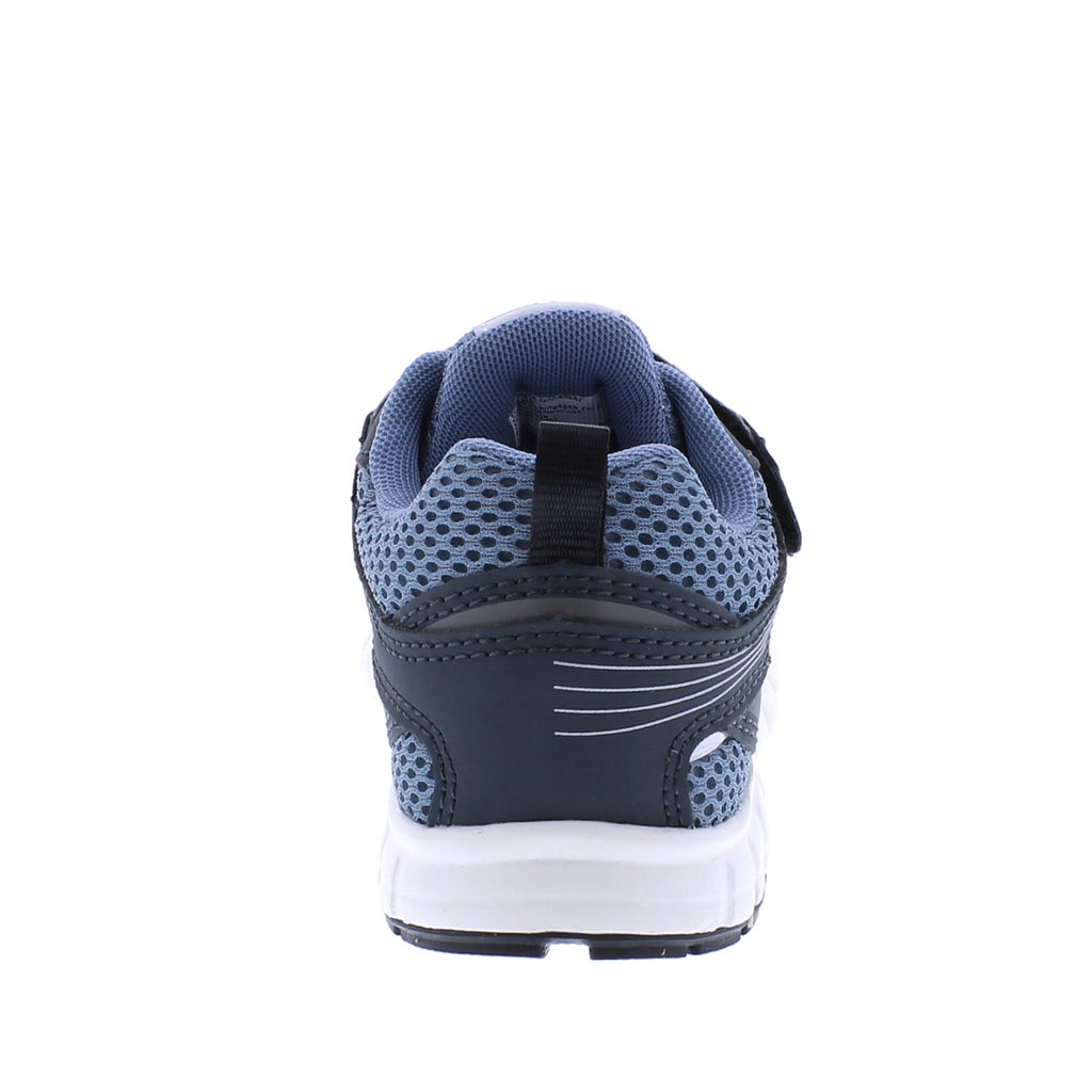 VELOCITY Child Shoes (Gray/Sea)