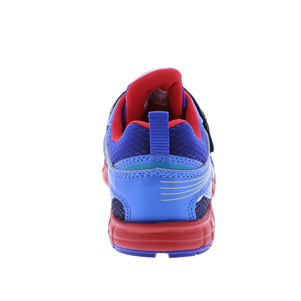 VELOCITY Youth Shoes (Blue/Red)