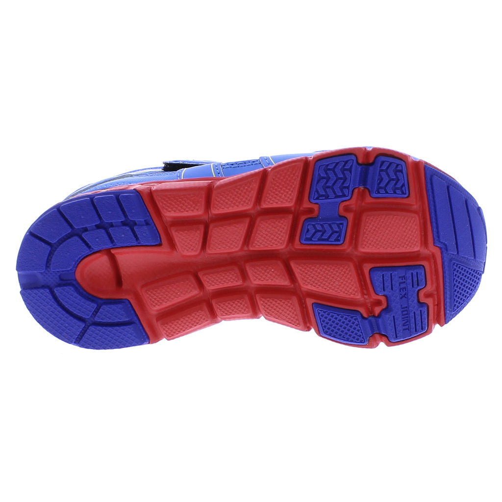 VELOCITY Youth Shoes (Blue/Red)