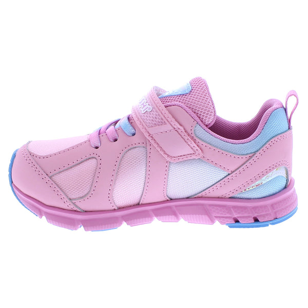Rainbow Child Shoes (Bubblegum/Sky) – Tsukihoshi