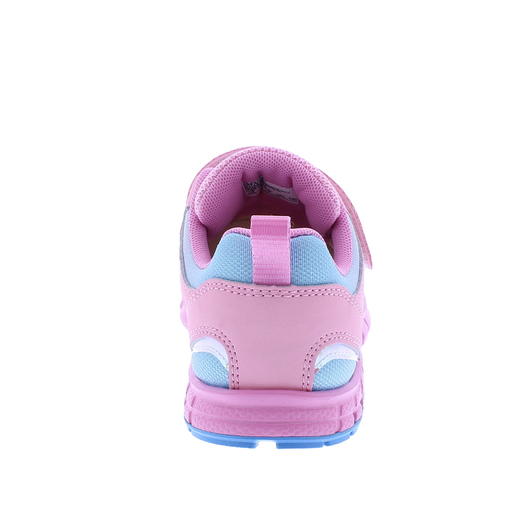 Rainbow Youth Shoes (Bubblegum/Sky)