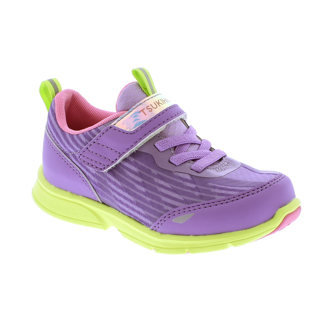 JET Child Shoes (Lavender/Apple)