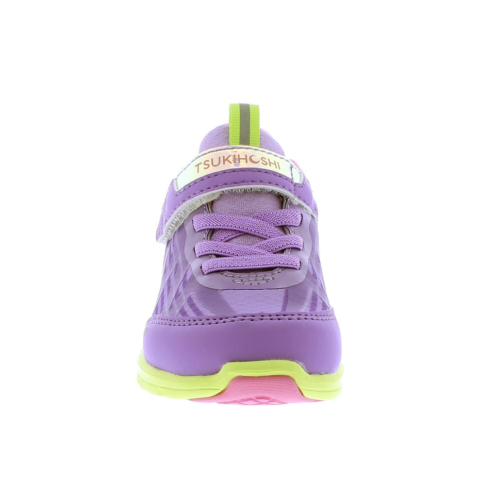 JET Child Shoes (Lavender/Apple)
