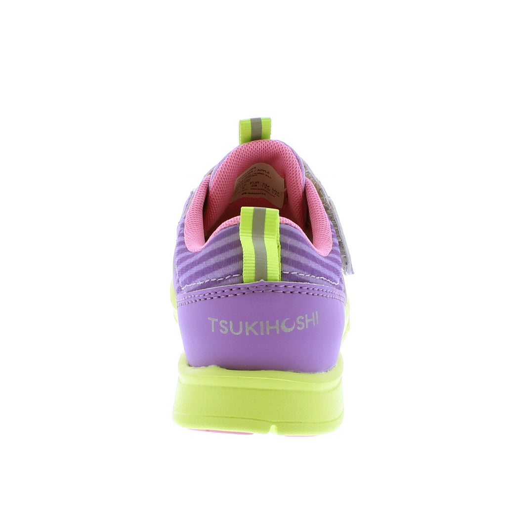 JET Child Shoes (Lavender/Apple)